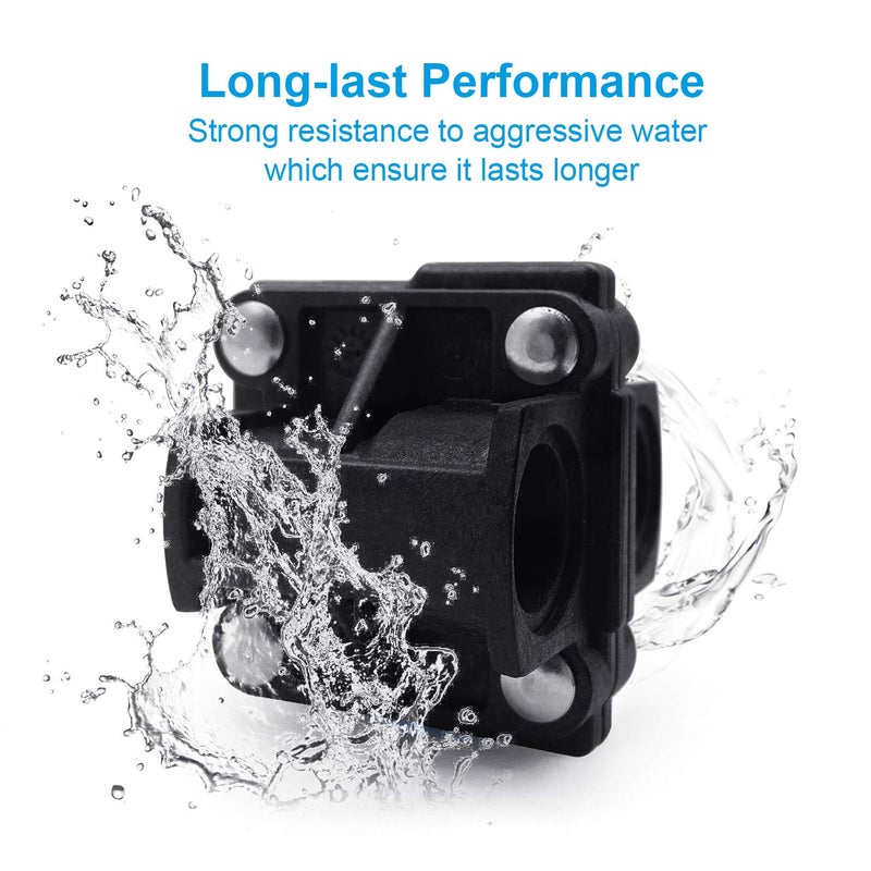 ATESMO GP500520 Pressure Balancing Unit Cartridge Replacement, Compatible With Kohler Shower Cartridge, Kohler Shower Valve, Rite-Temp Bath and Shower 1/2" Single Handle valves 1pcs - Image 5
